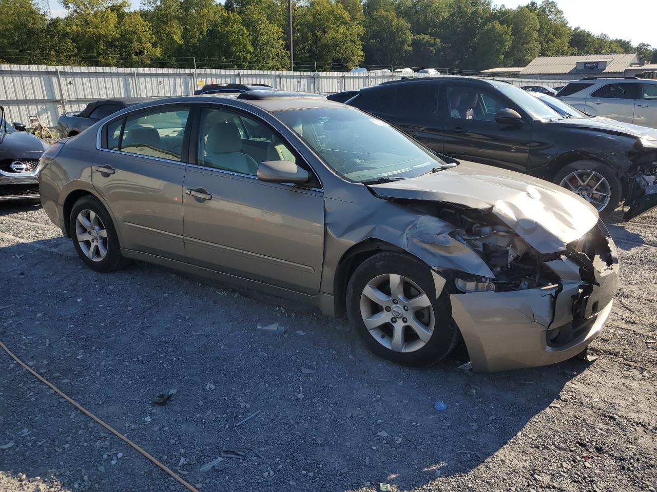 2008 NISSAN ALTIMA