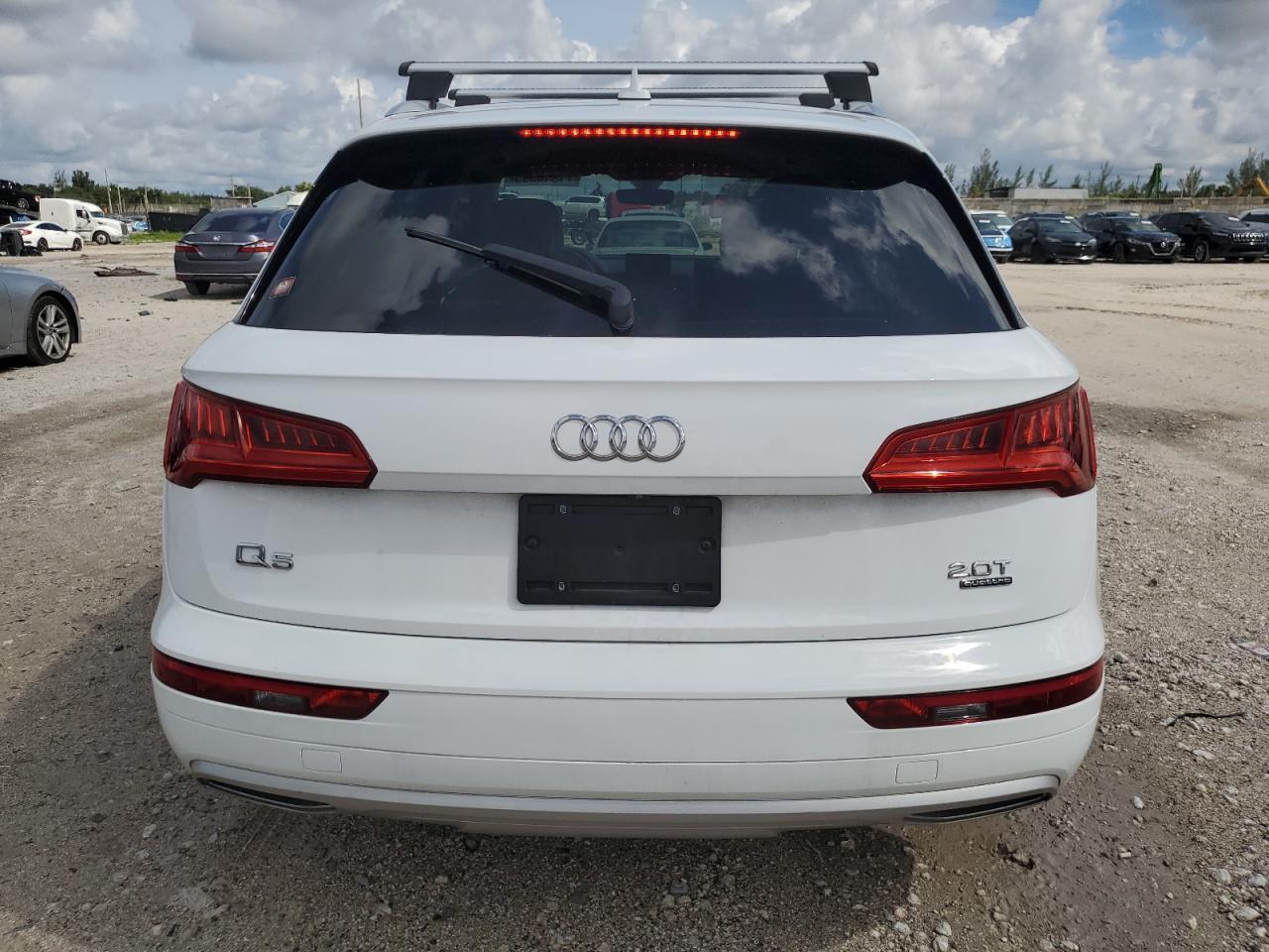2018 AUDI Q5
