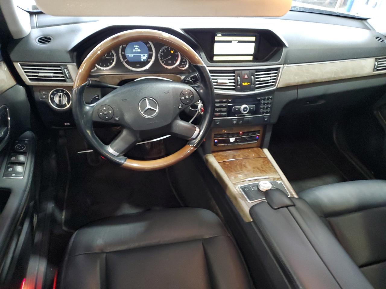 2011 MERCEDES-BENZ E-Class