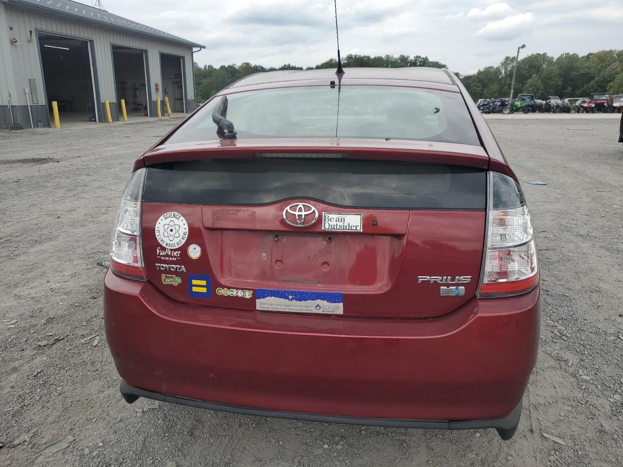 2004 TOYOTA PRIUS