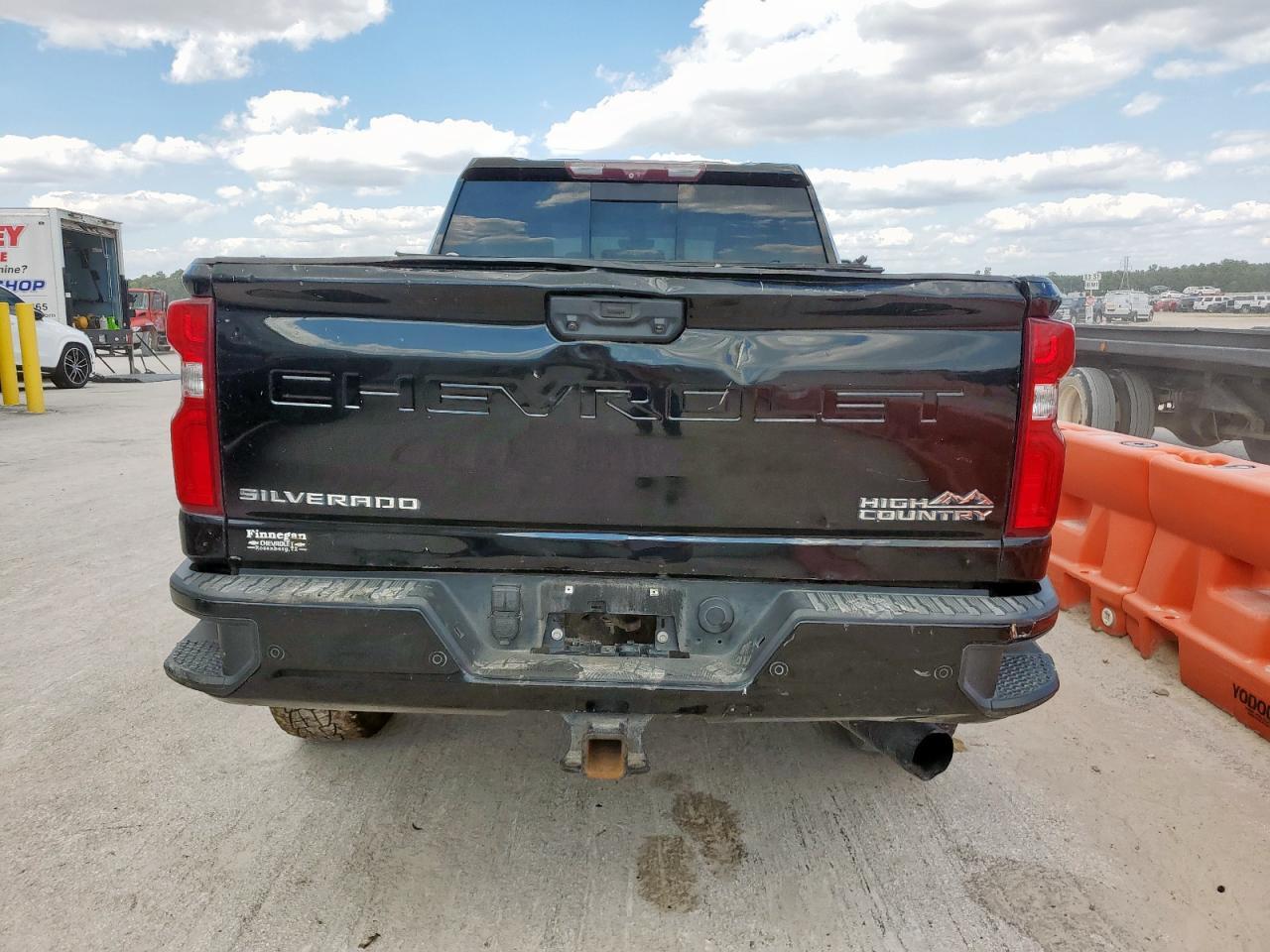 2020 CHEVROLET Silverado