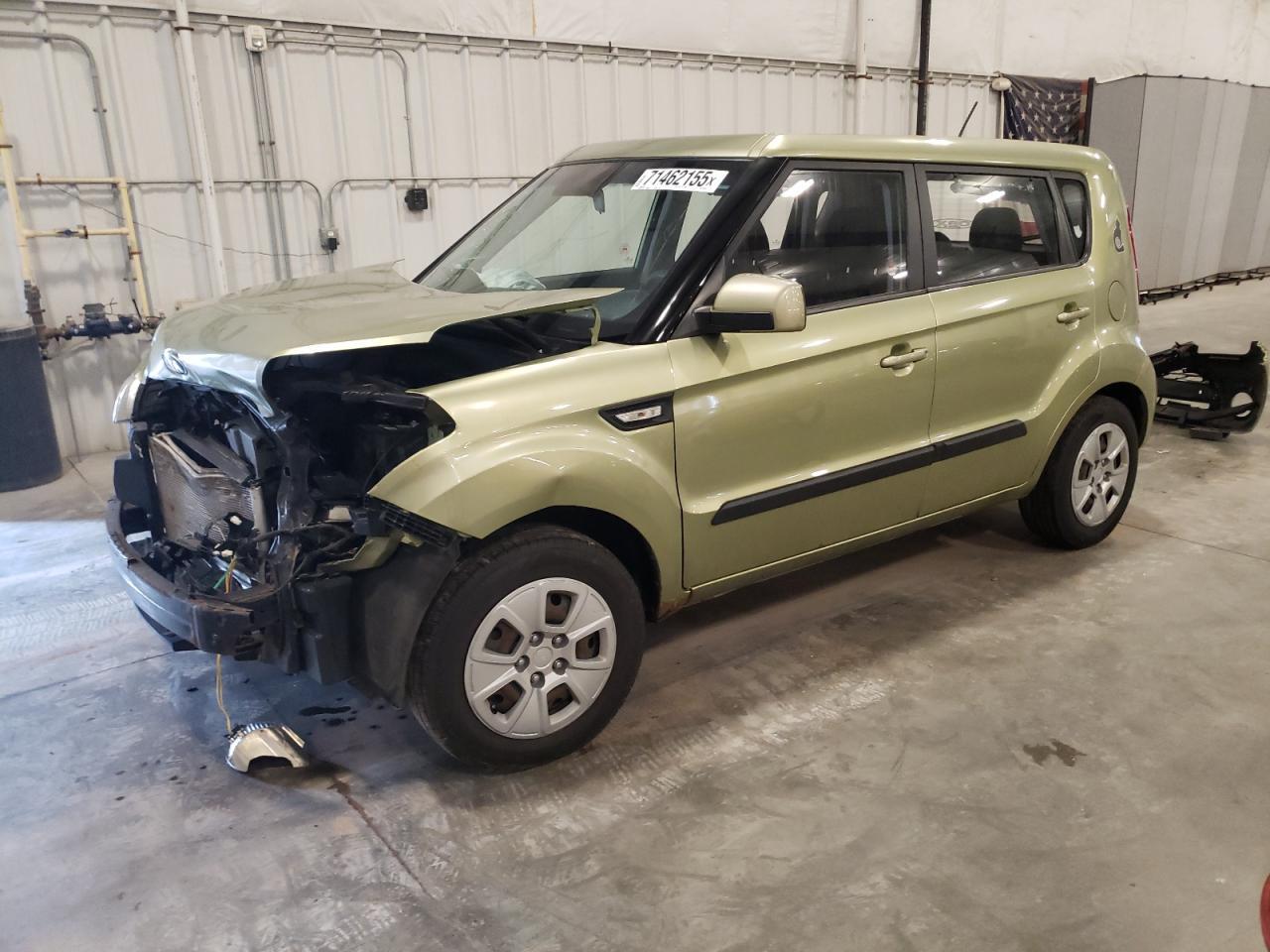 2013 KIA SOUL