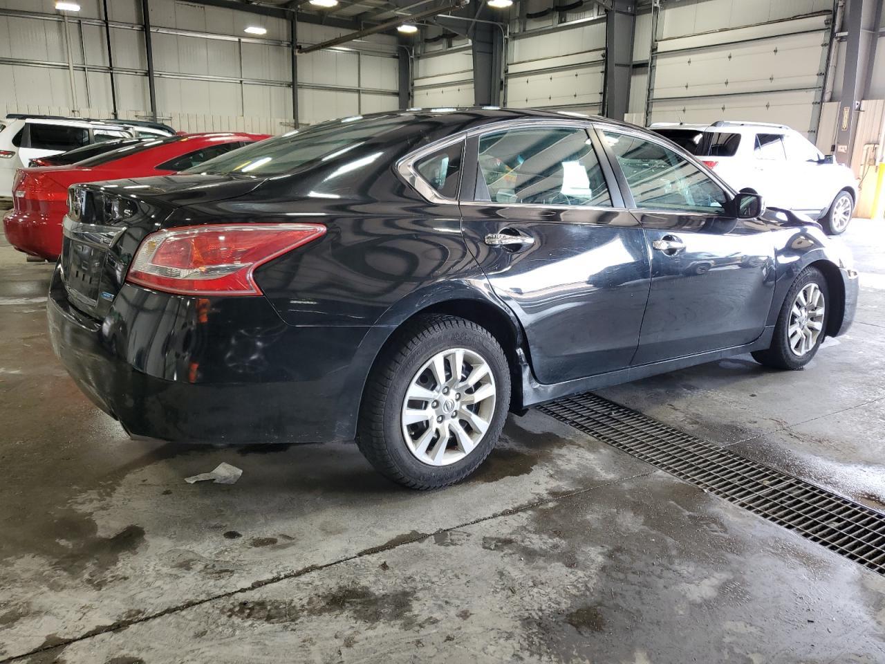 2013 NISSAN ALTIMA