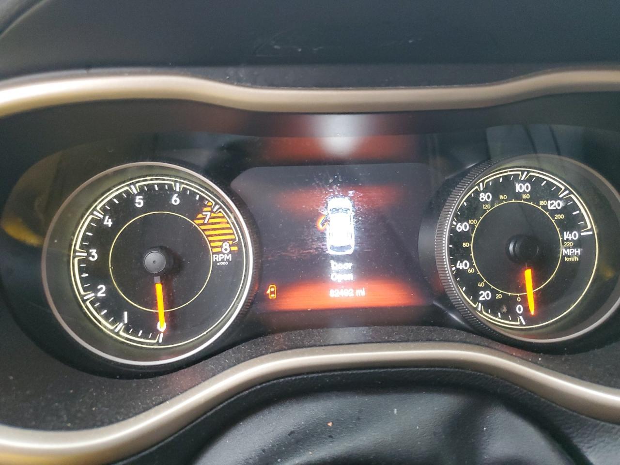 2018 JEEP CHEROKEE
