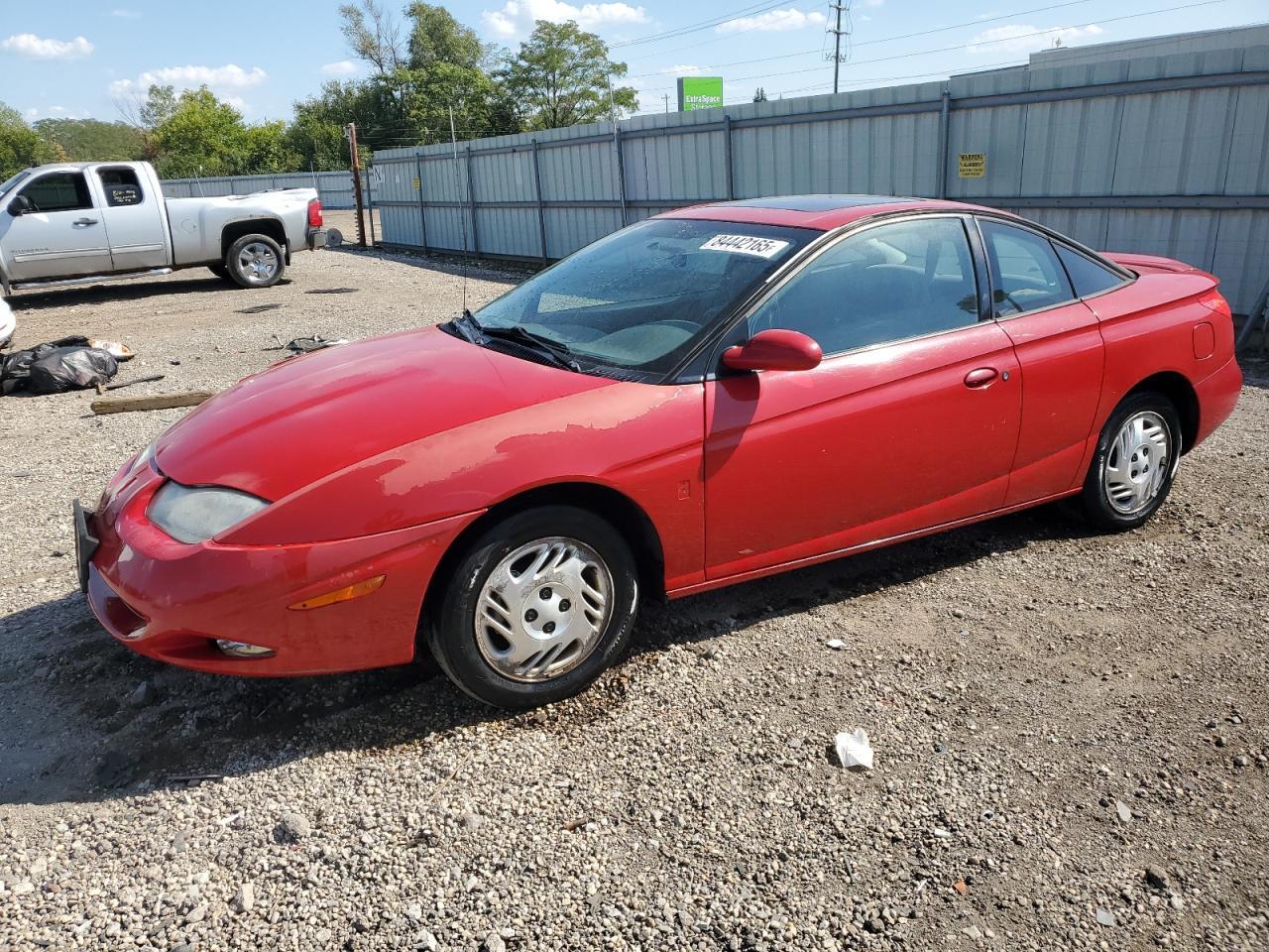 2001 SATURN Sc2