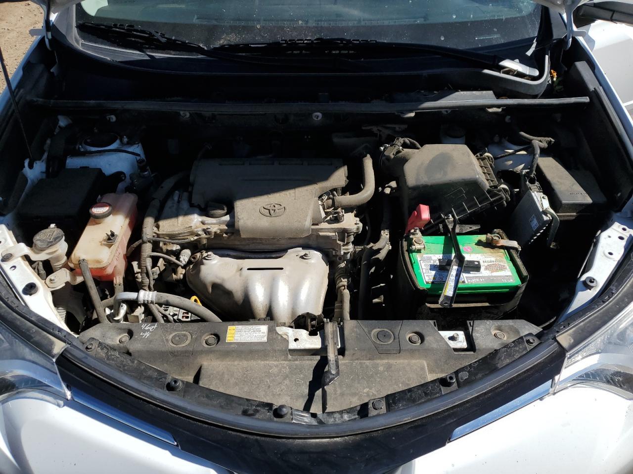 2016 TOYOTA RAV4