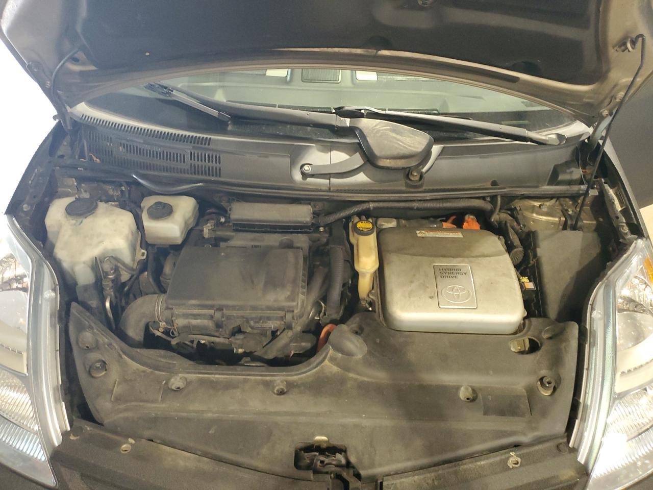 2008 TOYOTA PRIUS