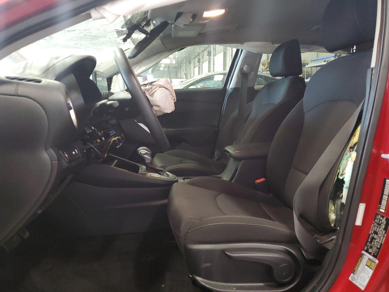 2021 KIA FORTE