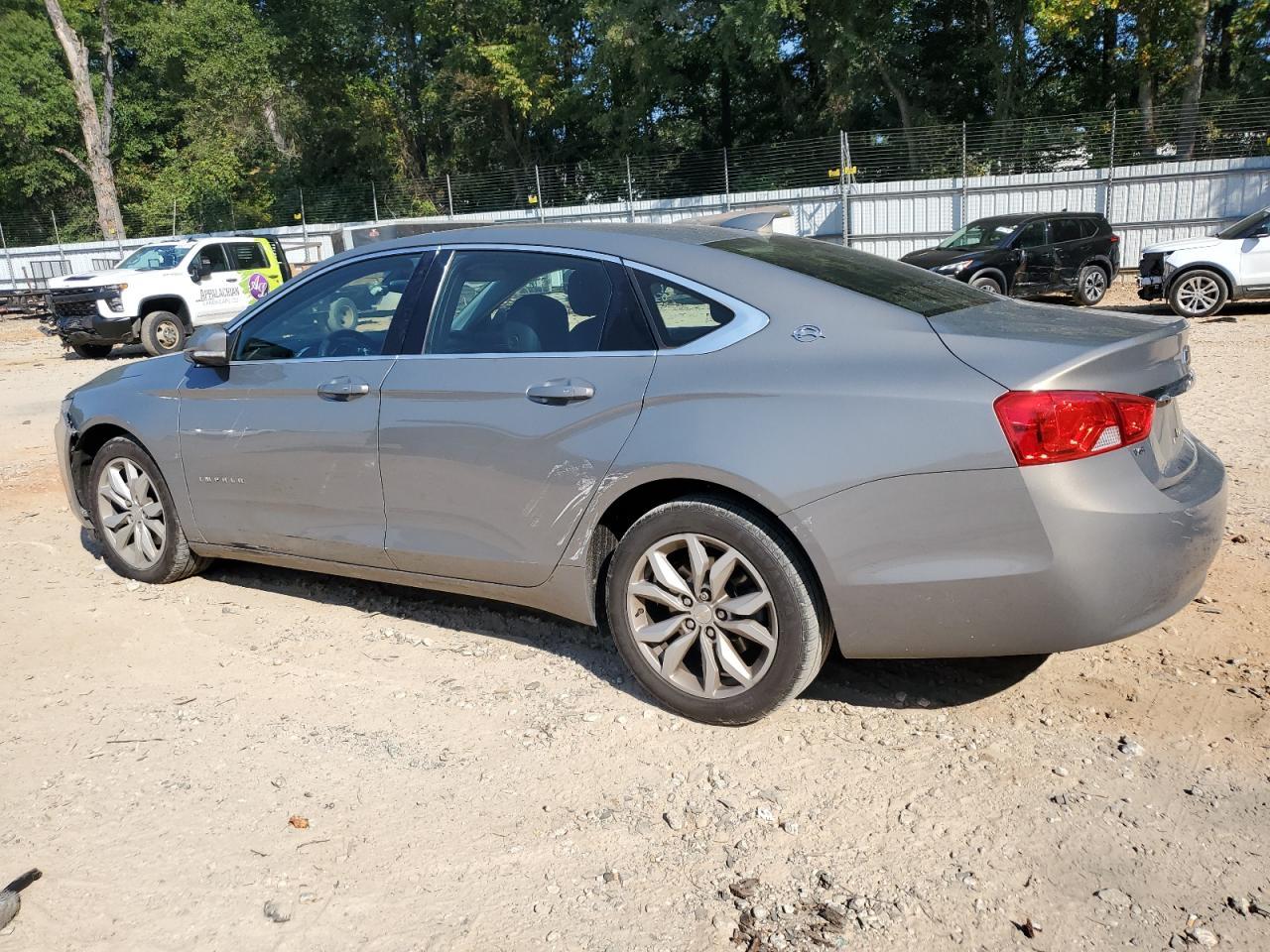 2018 CHEVROLET IMPALA