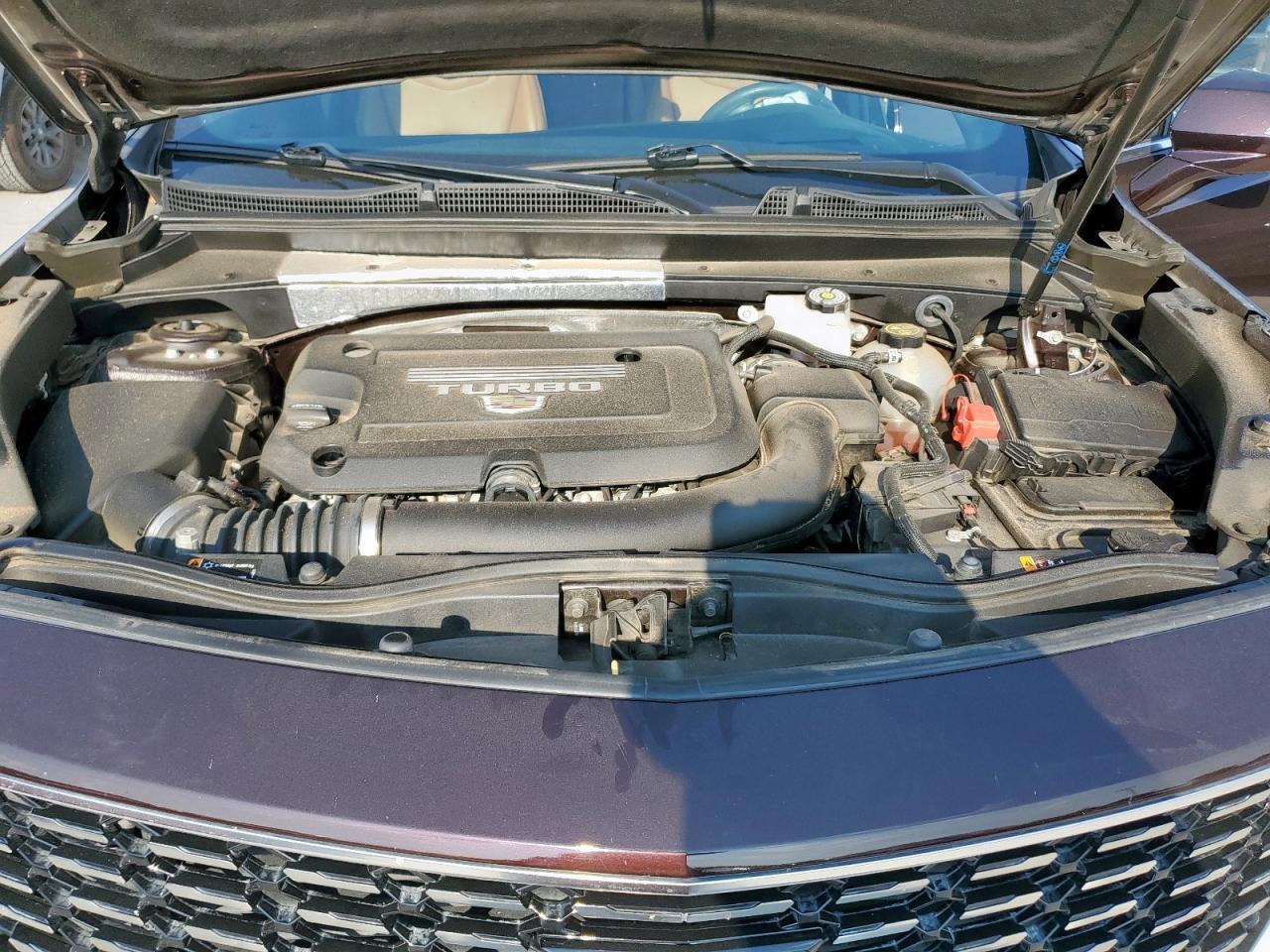 2021 CADILLAC XT4