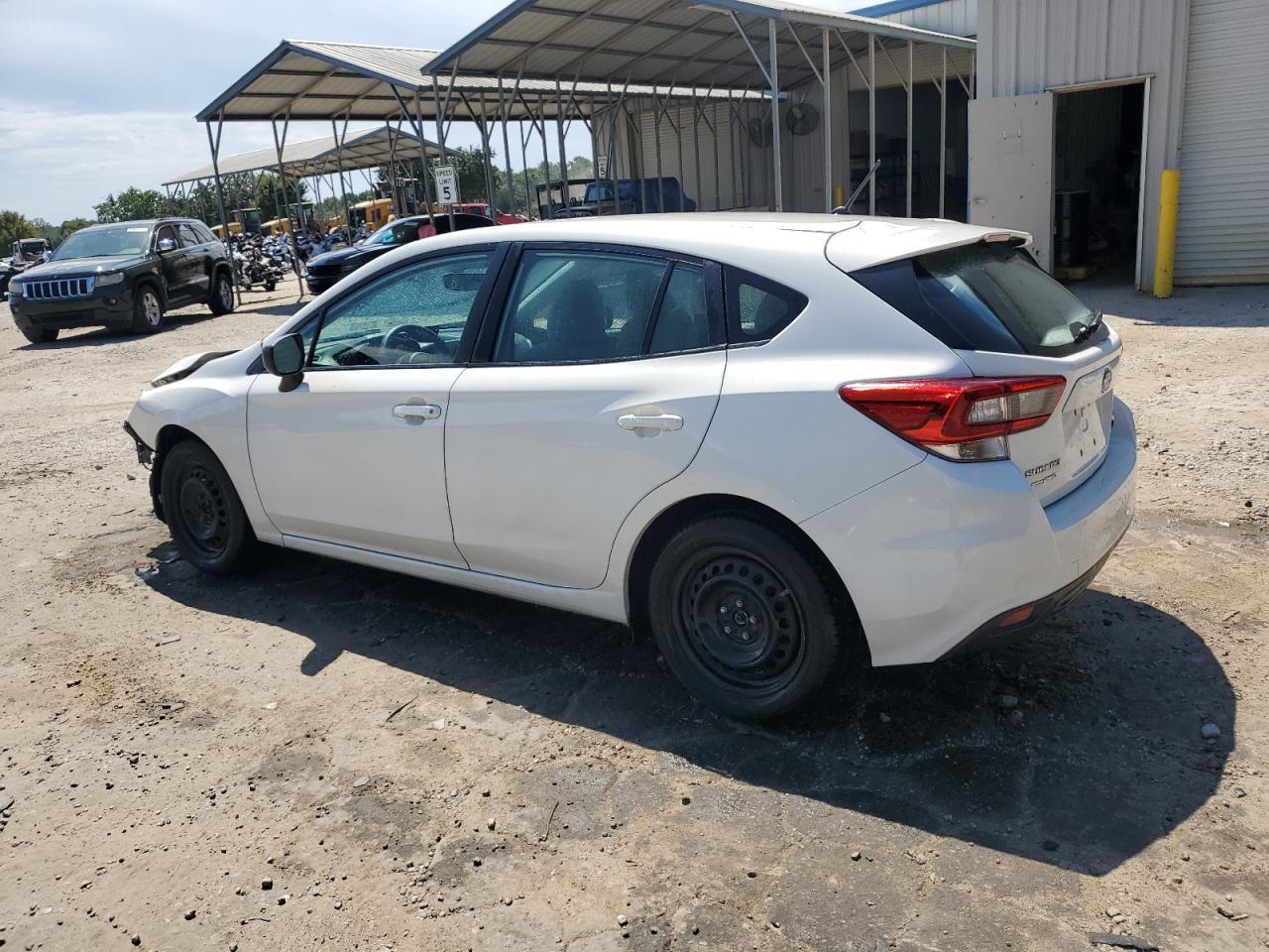 2020 SUBARU IMPREZA
