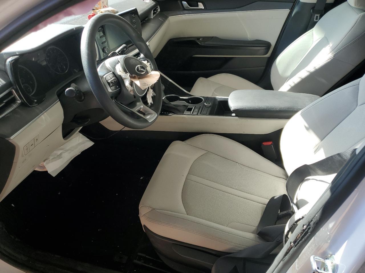 2021 KIA K5