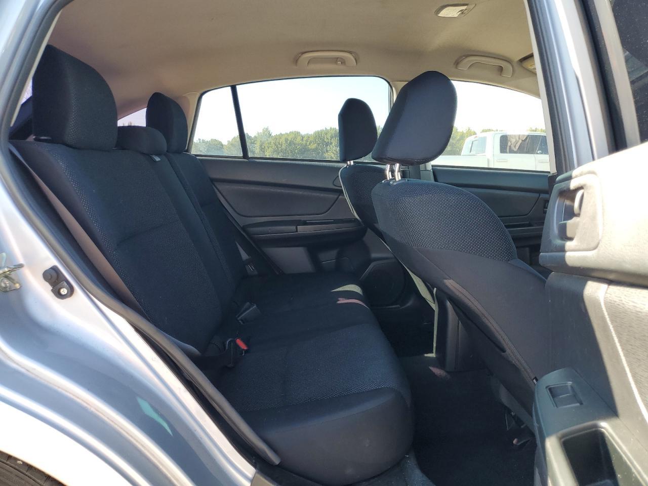 2013 SUBARU IMPREZA