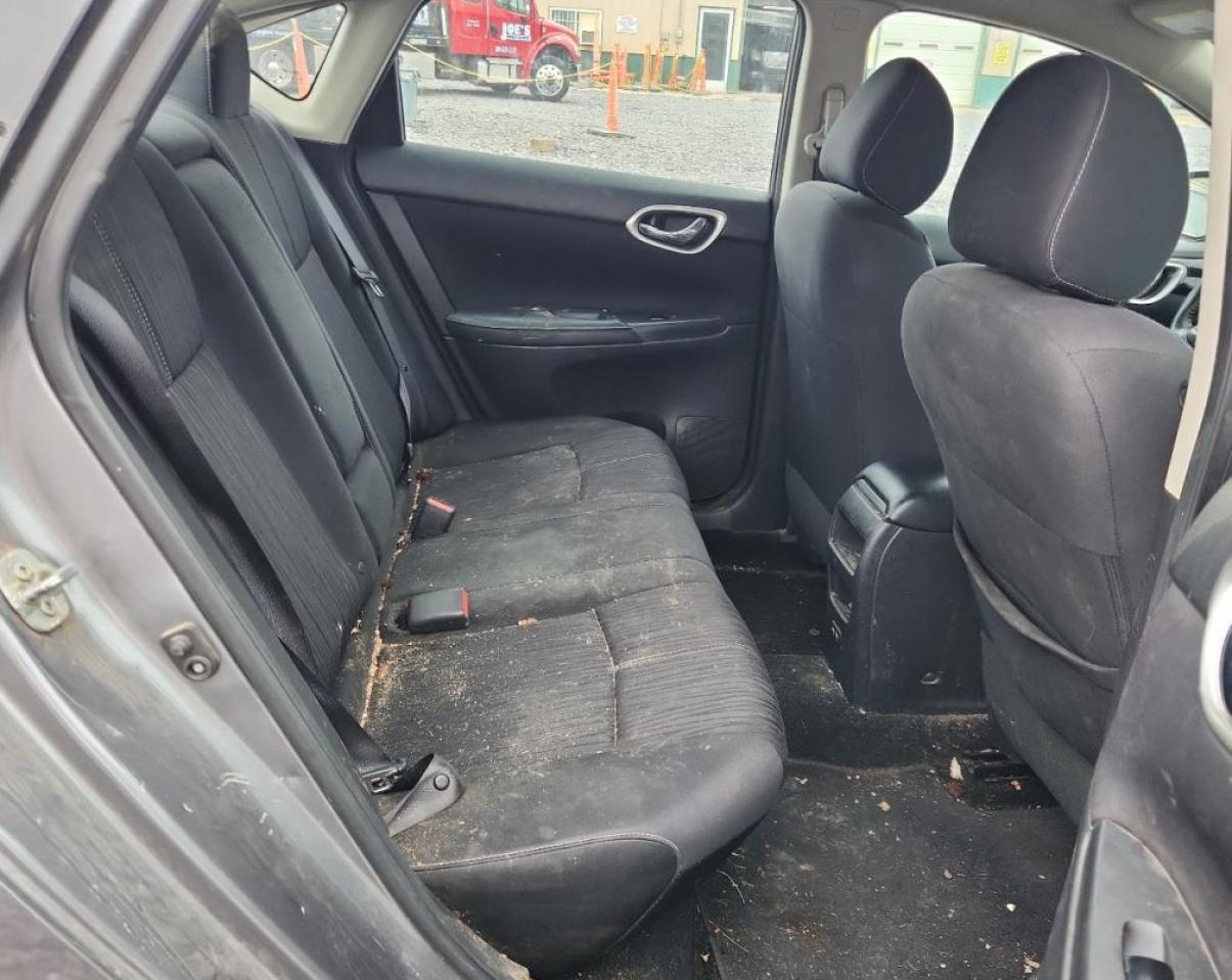2018 NISSAN SENTRA