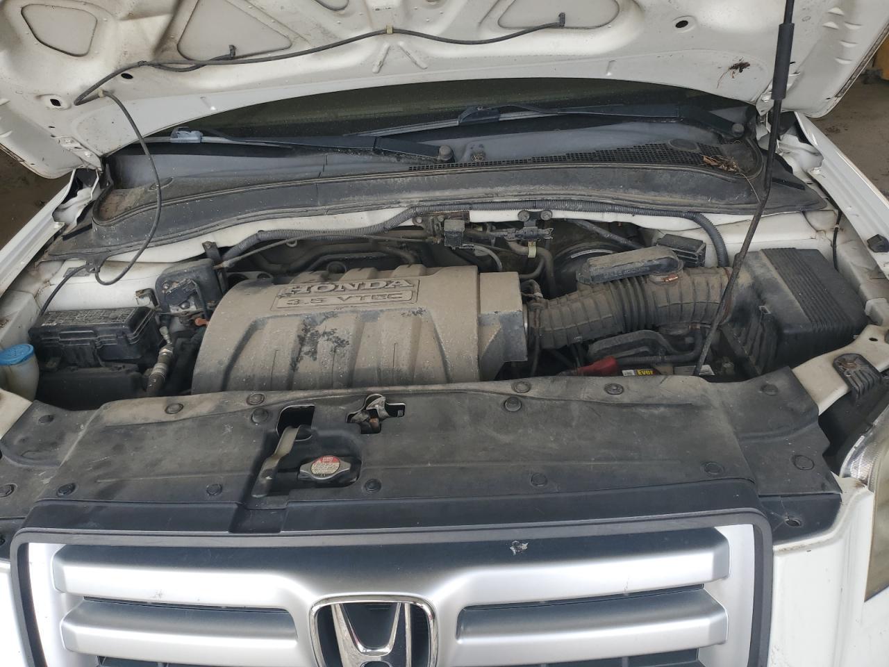2008 HONDA PILOT