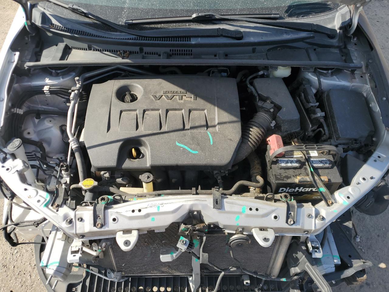 2017 TOYOTA COROLLA