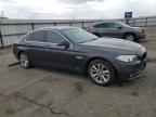 2016 BMW 5 series