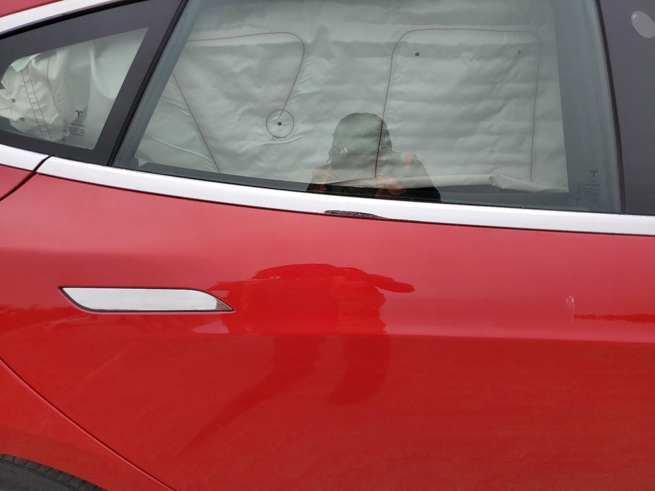 2020 TESLA MODEL S