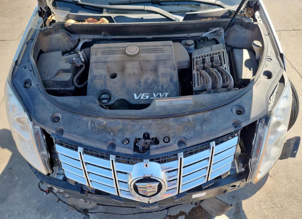 2013 CADILLAC SRX