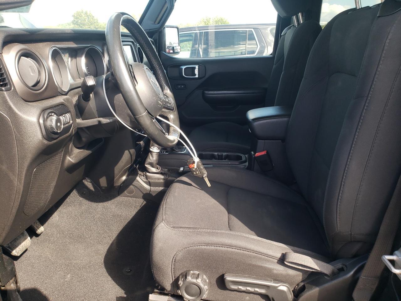 2019 JEEP WRANGLER
