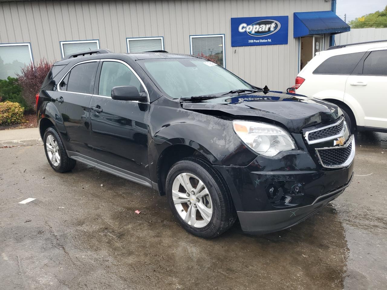 2014 CHEVROLET EQUINOX