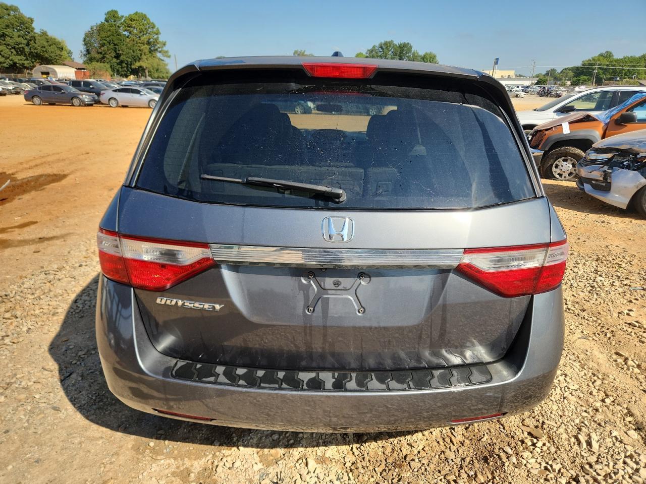 2013 HONDA ODYSSEY