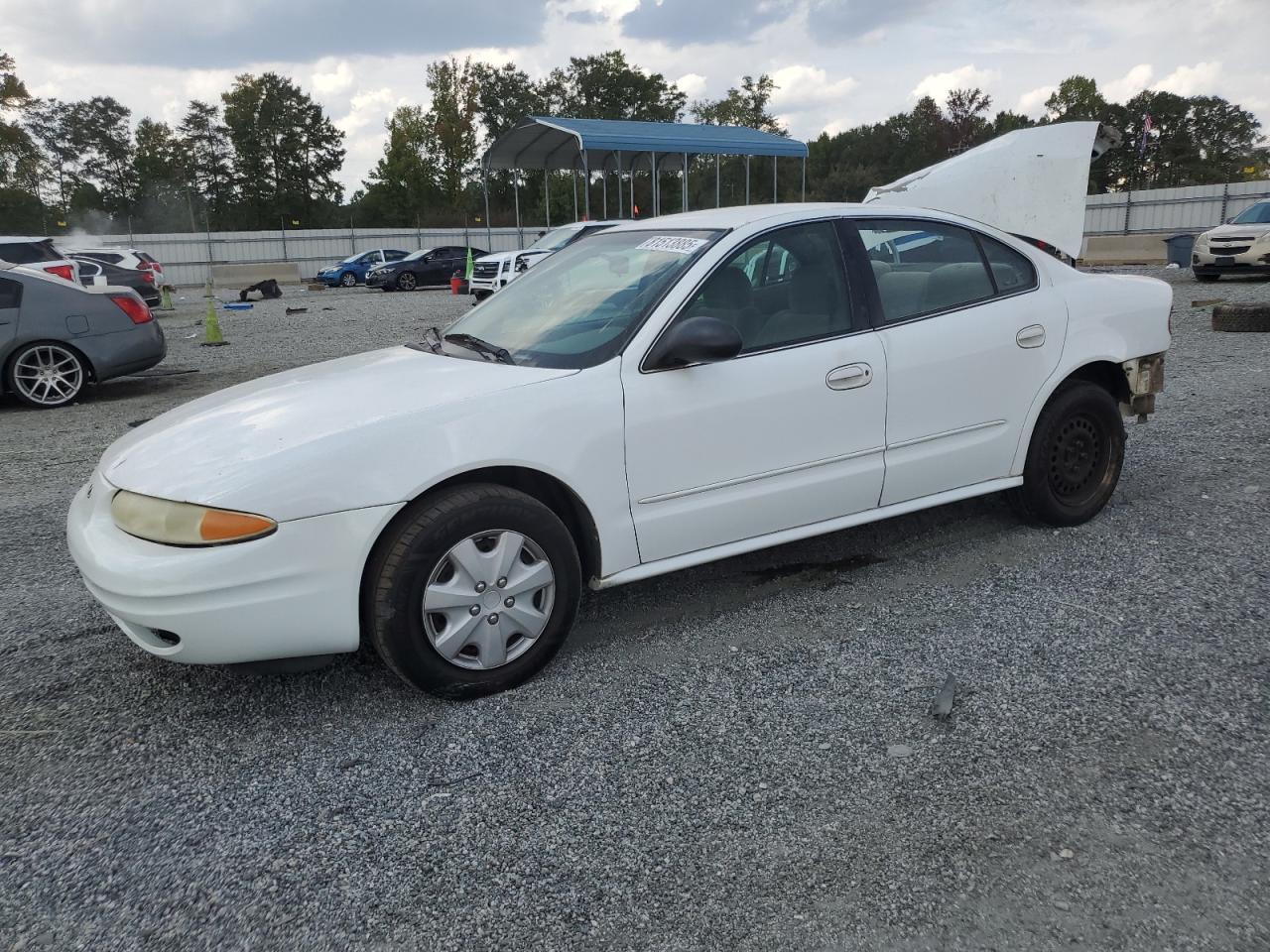 2001 OLDSMOBILE Alero