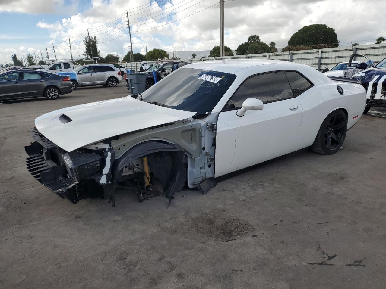 2019 DODGE Challenger