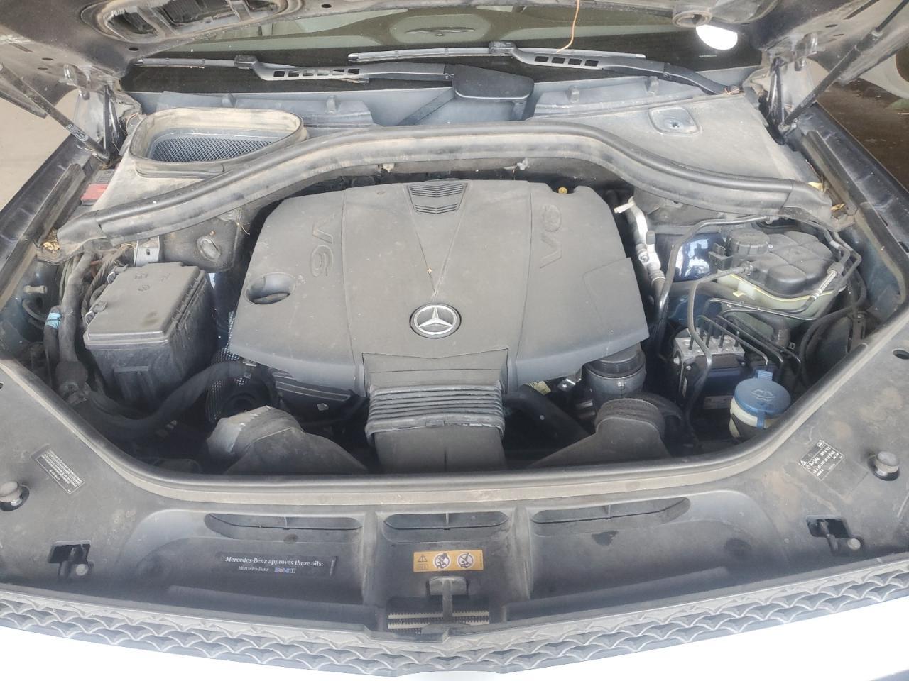 2014 MERCEDES-BENZ GL-Class