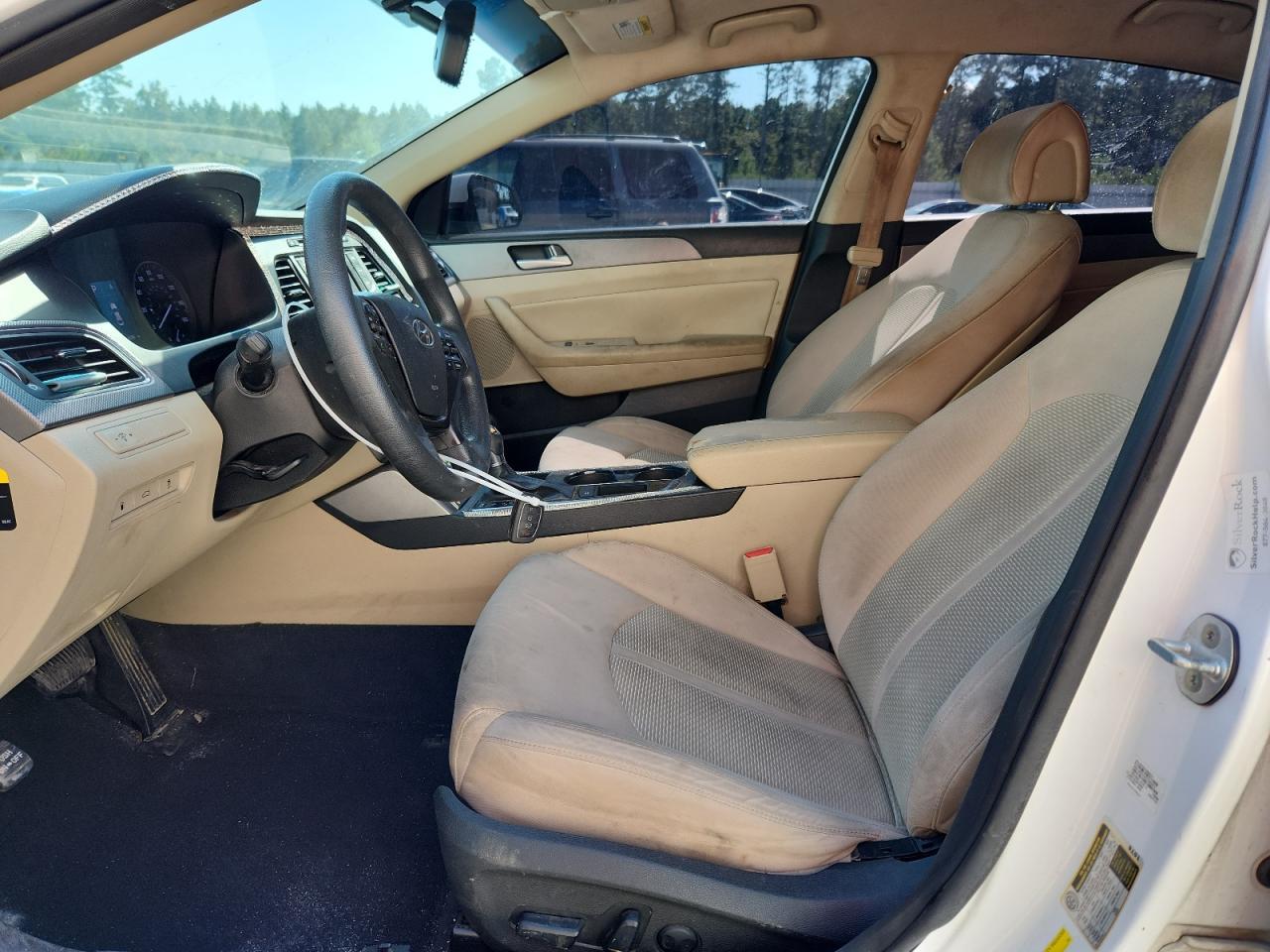 2015 HYUNDAI SONATA