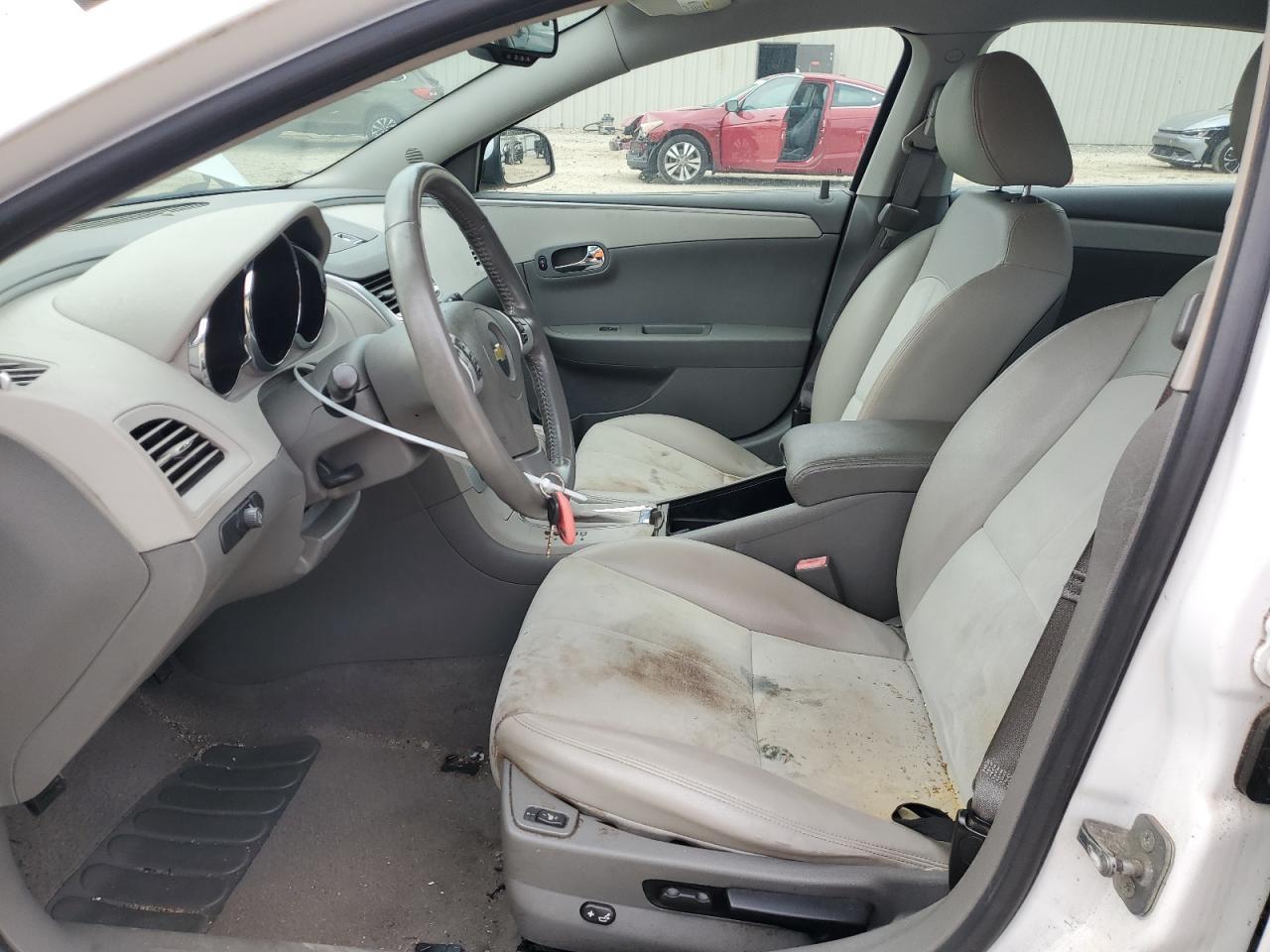 2012 CHEVROLET MALIBU