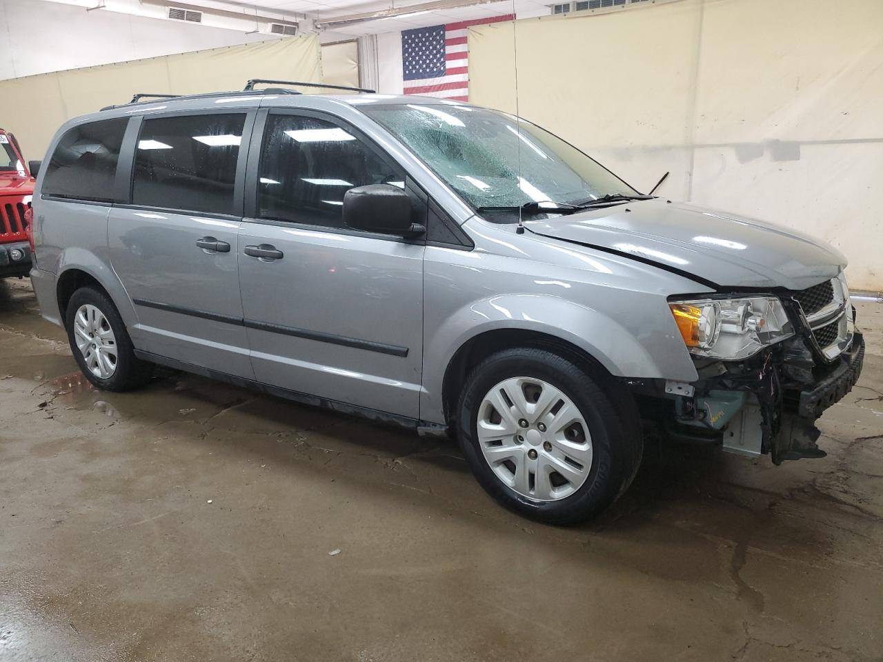 2014 DODGE GRAND CARAVAN