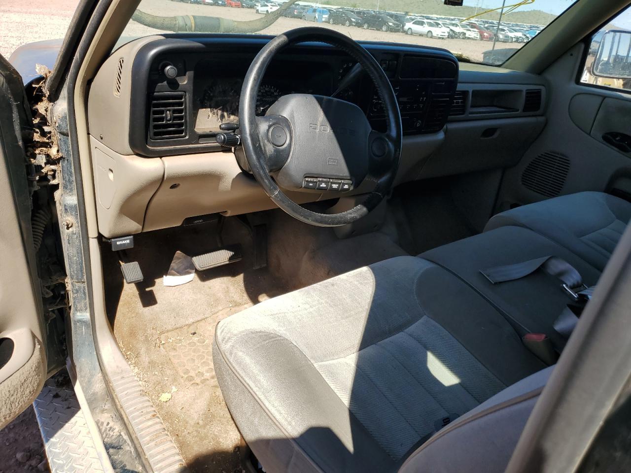 1997 DODGE RAM 1500