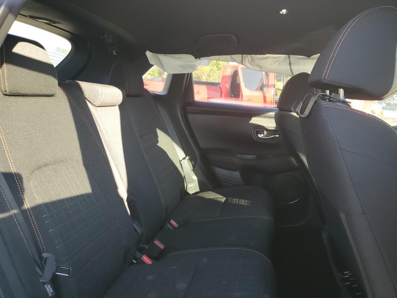 2025 HONDA HR-V