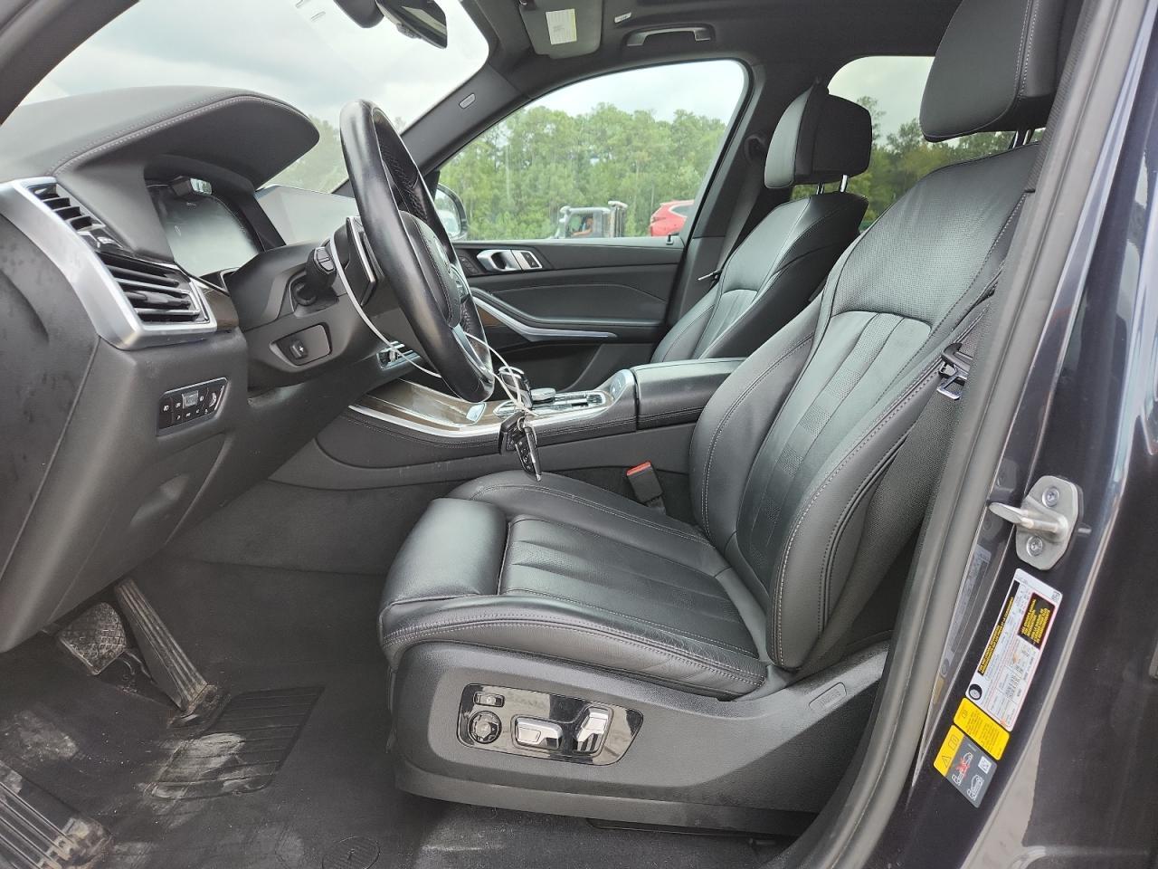 2021 BMW X5