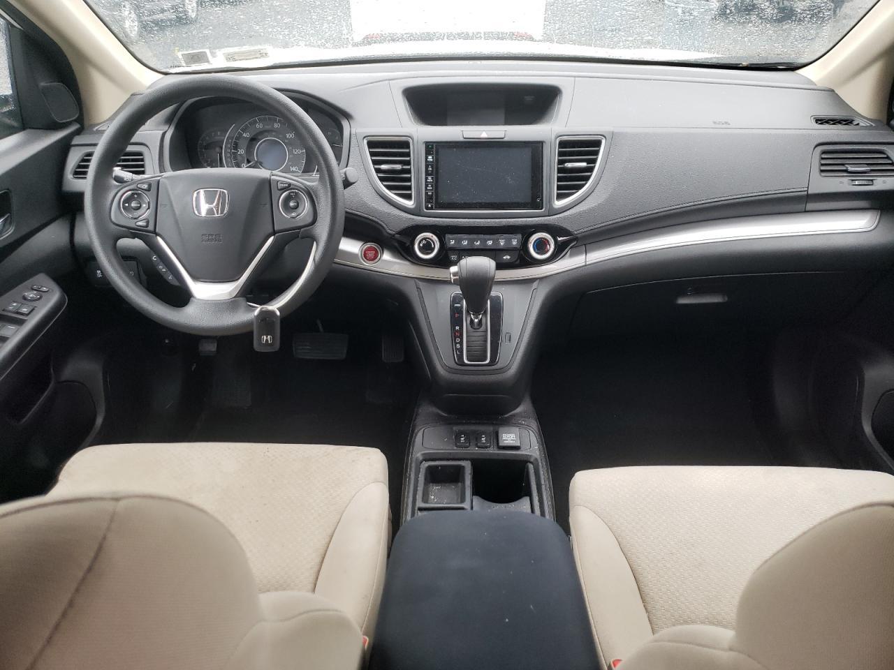 2015 HONDA CR-V