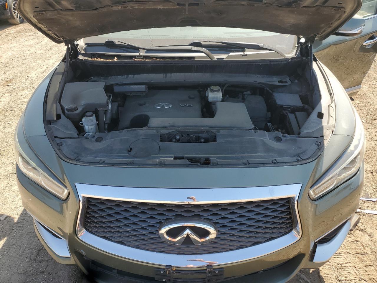 2016 INFINITI QX60