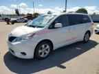 2013 TOYOTA SIENNA