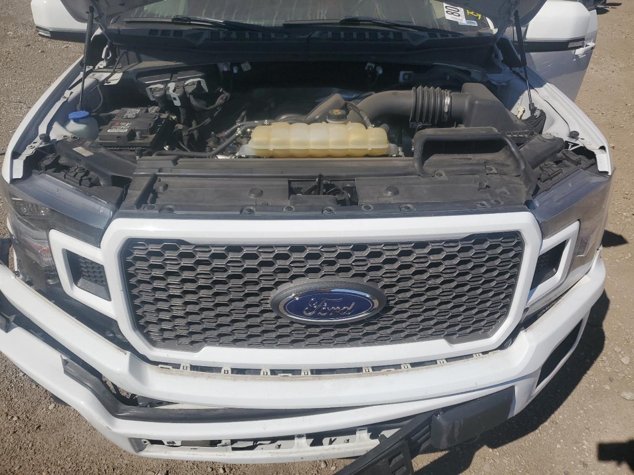 2019 FORD F-150 Lightning