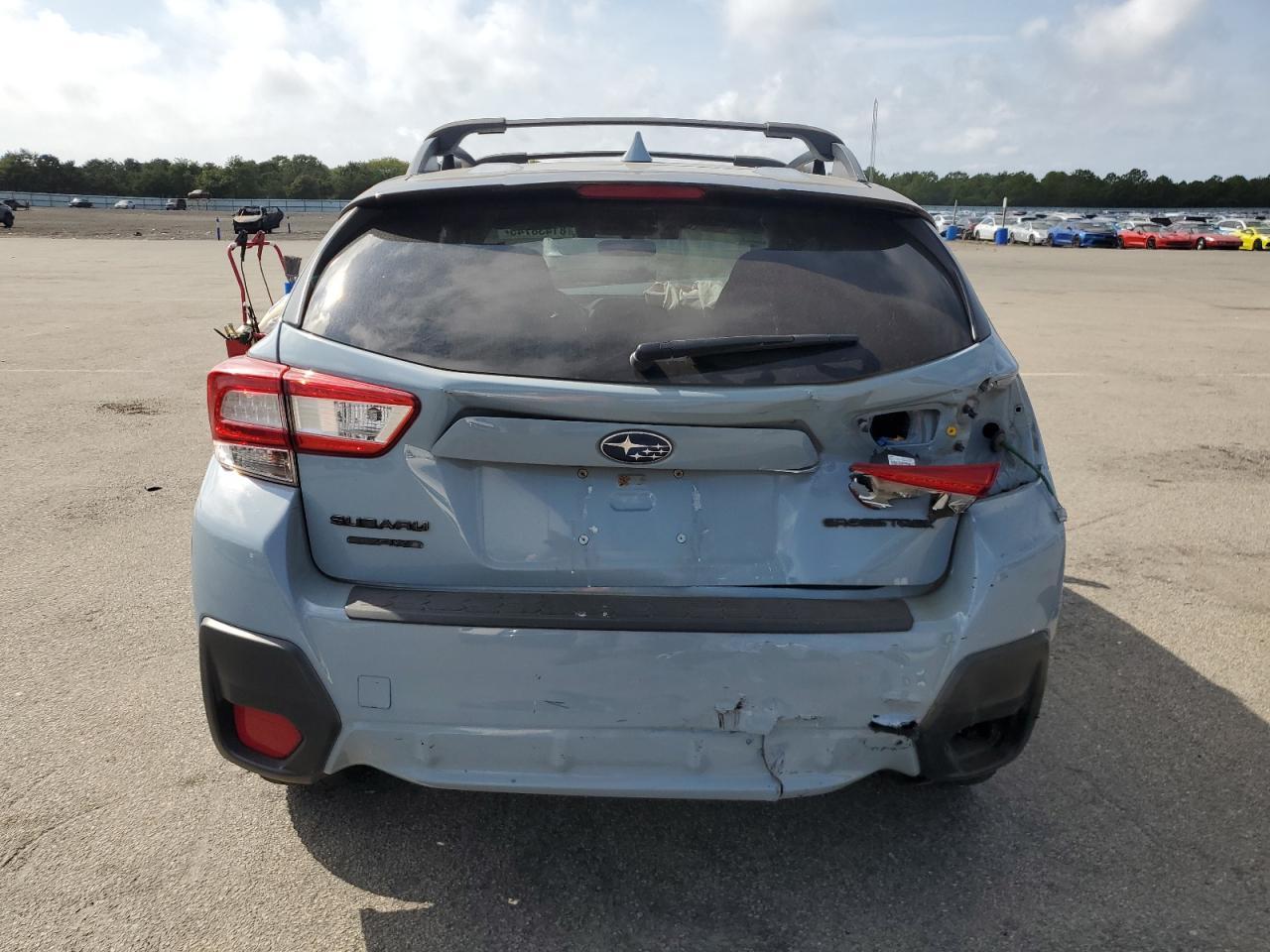 2018 SUBARU Crosstrek