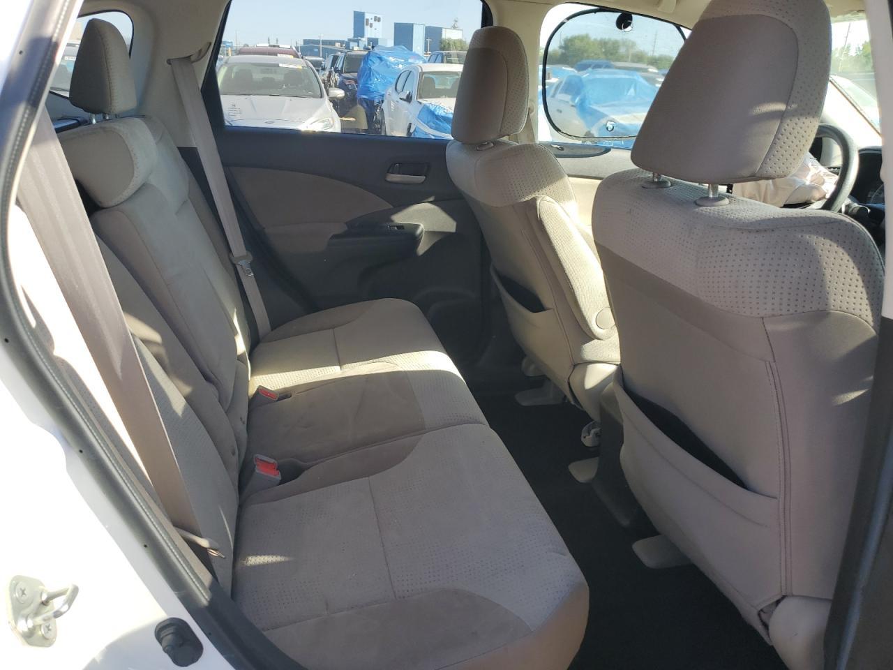 2013 HONDA CR-V