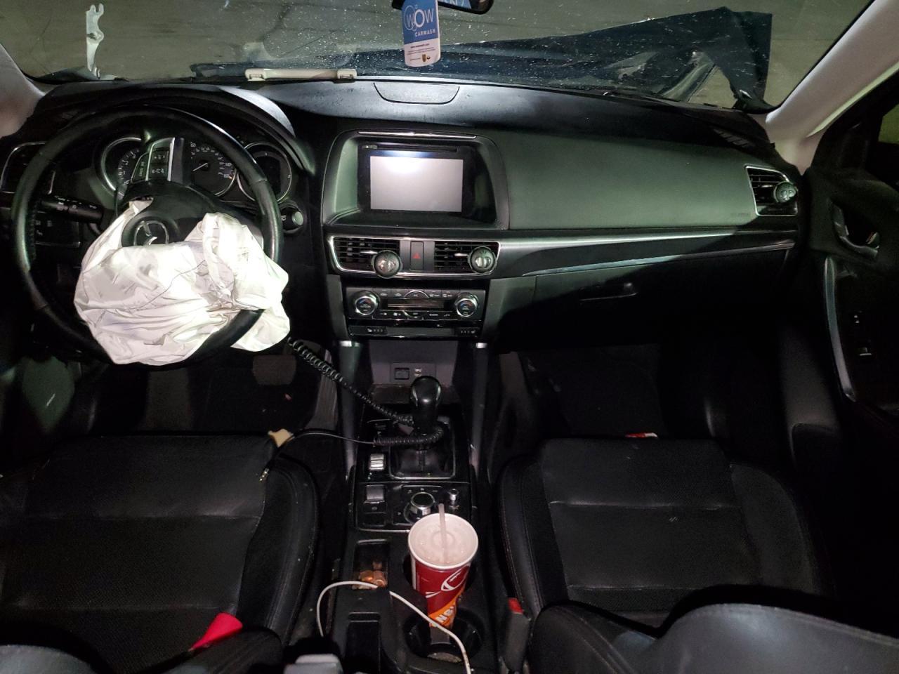 2016 MAZDA CX-5
