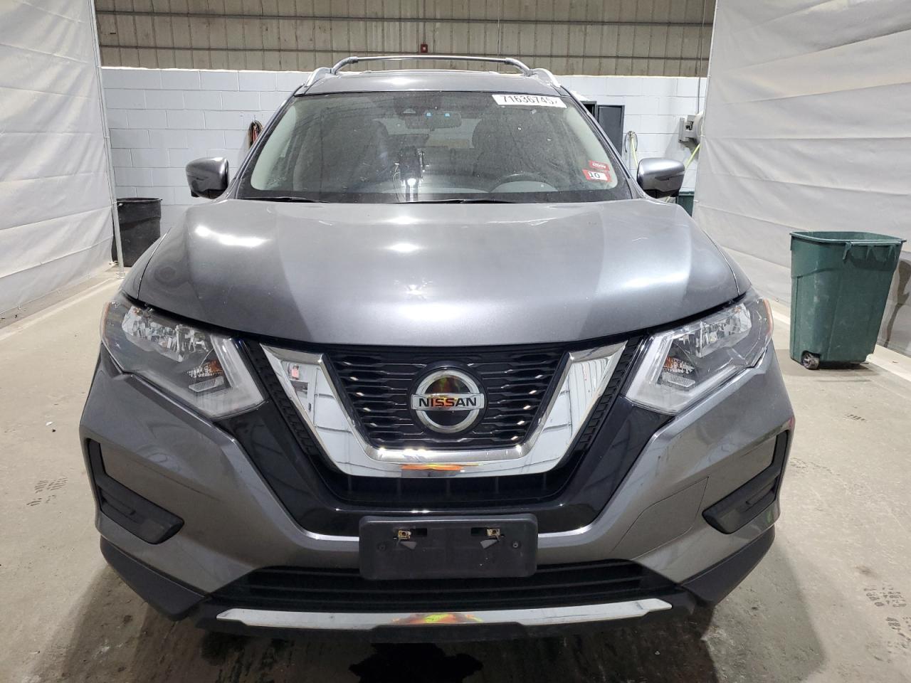2019 NISSAN ROGUE