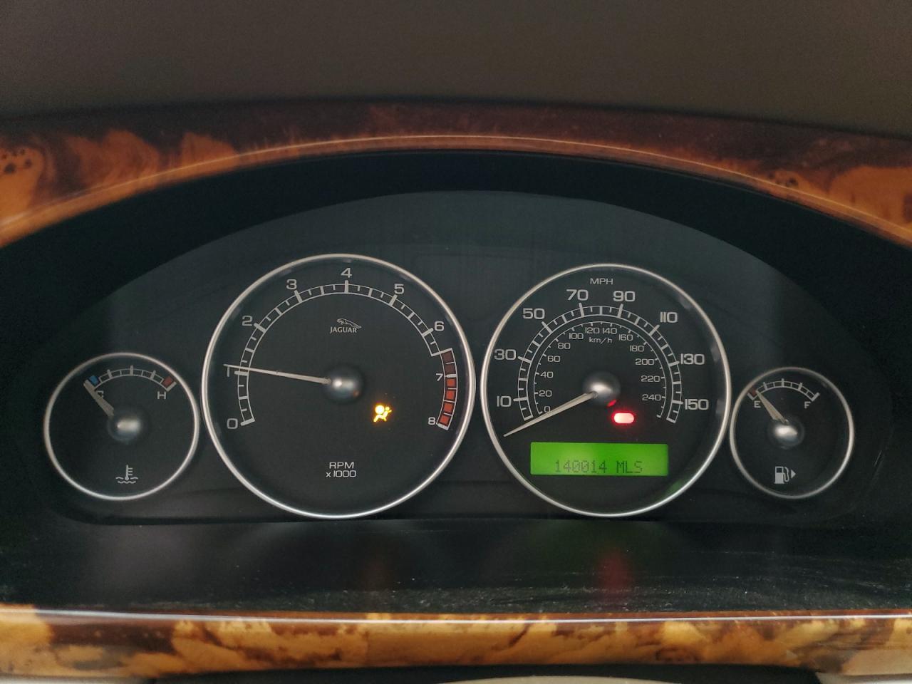 2007 JAGUAR X-Type