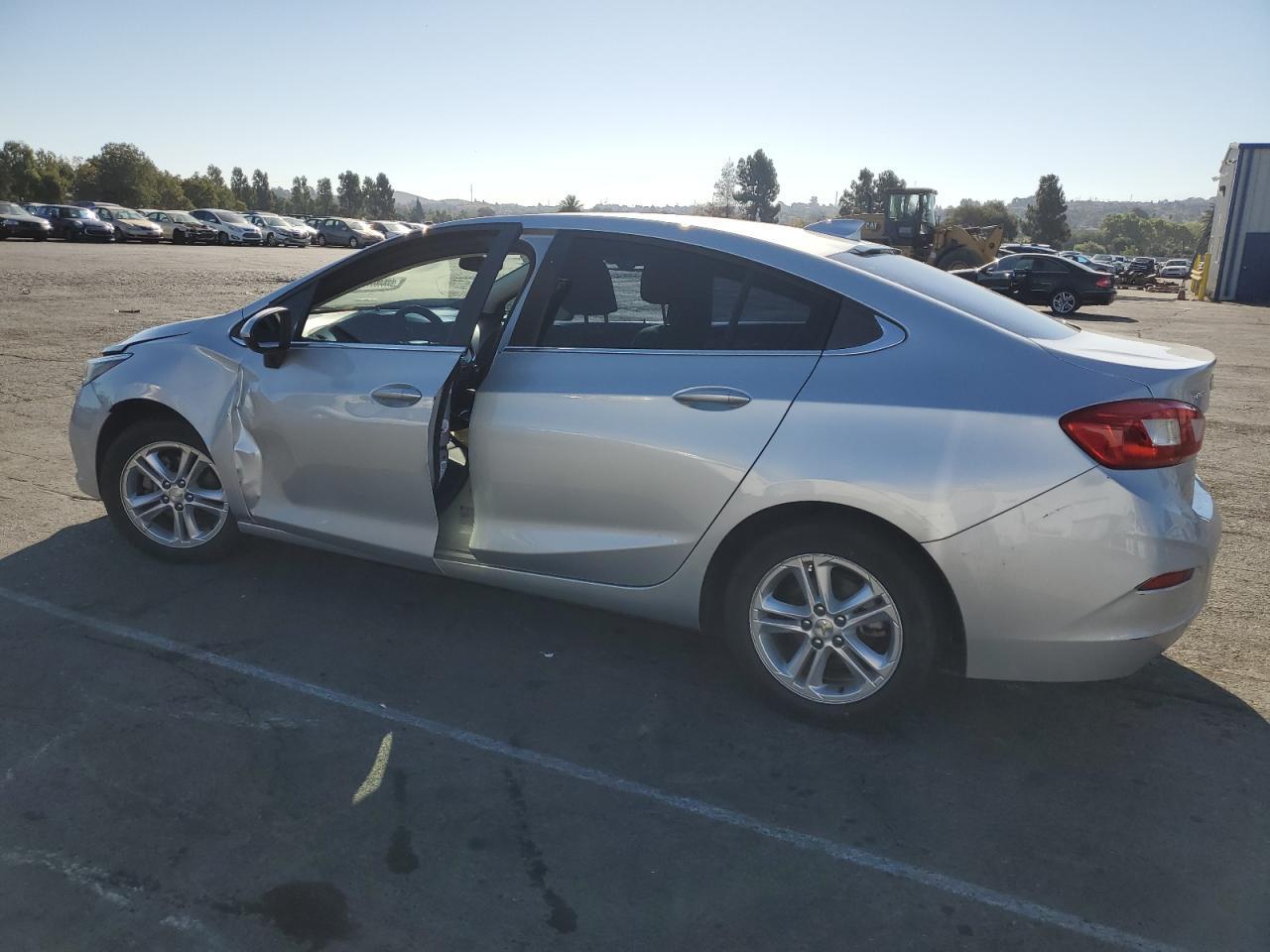 2017 CHEVROLET CRUZE