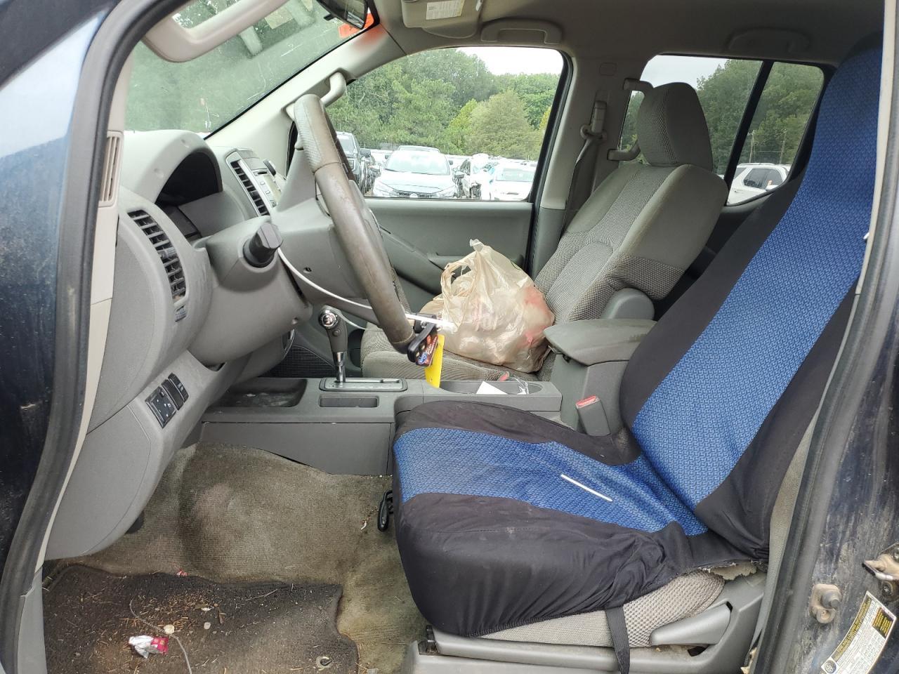 2013 NISSAN Frontier