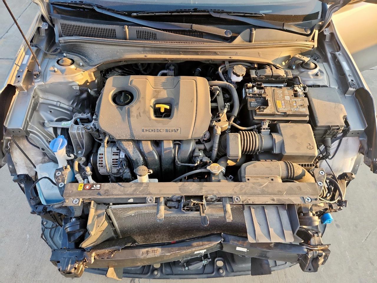2022 KIA FORTE