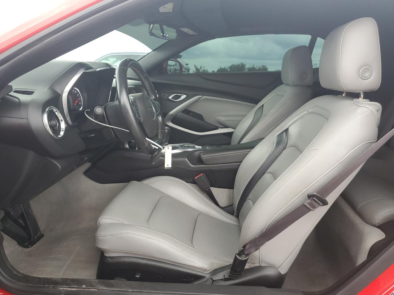 2017 CHEVROLET Camaro