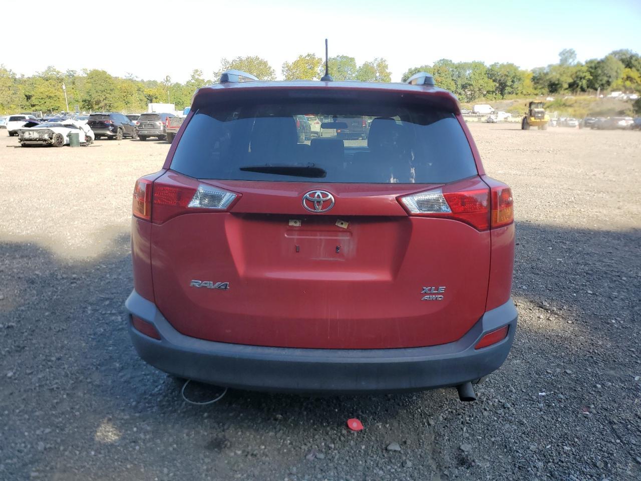 2014 TOYOTA RAV4