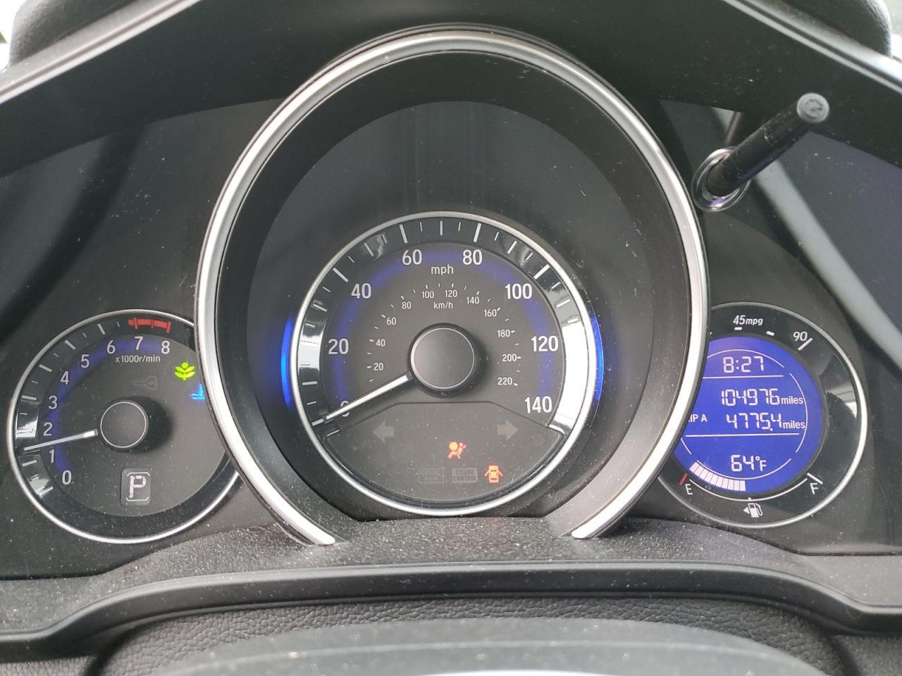 2017 HONDA FIT